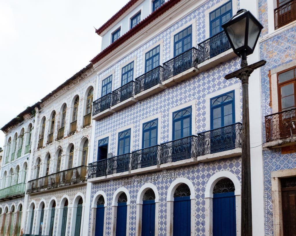 Centro Histórico de São Luís